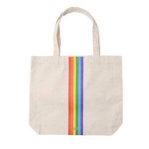 ph by The Phluid Project Stripe Tote Bag NWT